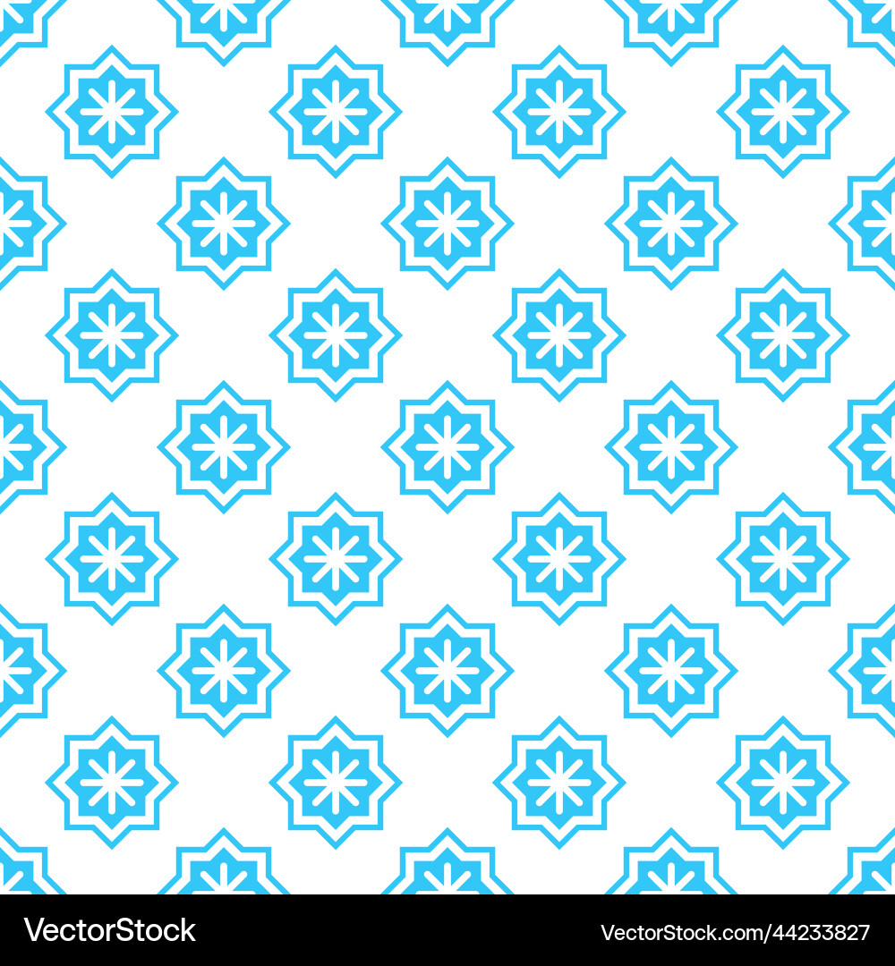 Christmas abstract pattern seamless pattern Vector Image