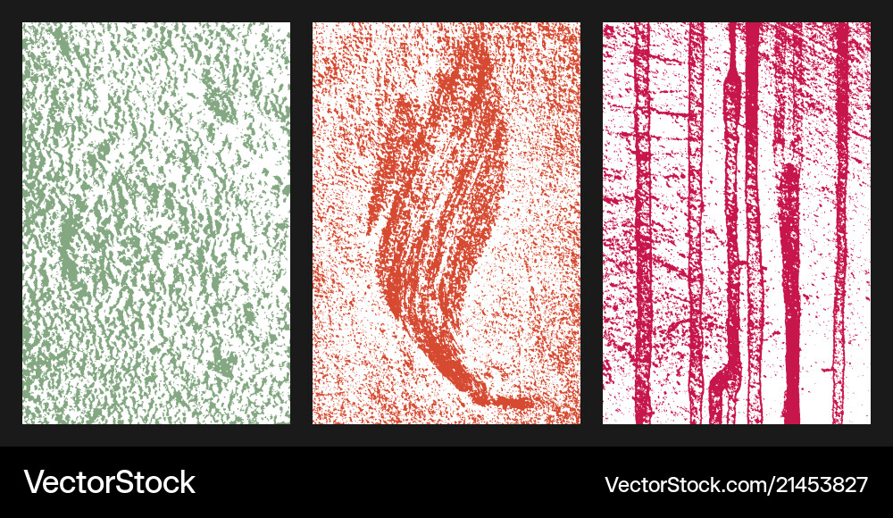 Colored grunge texture Royalty Free Vector Image