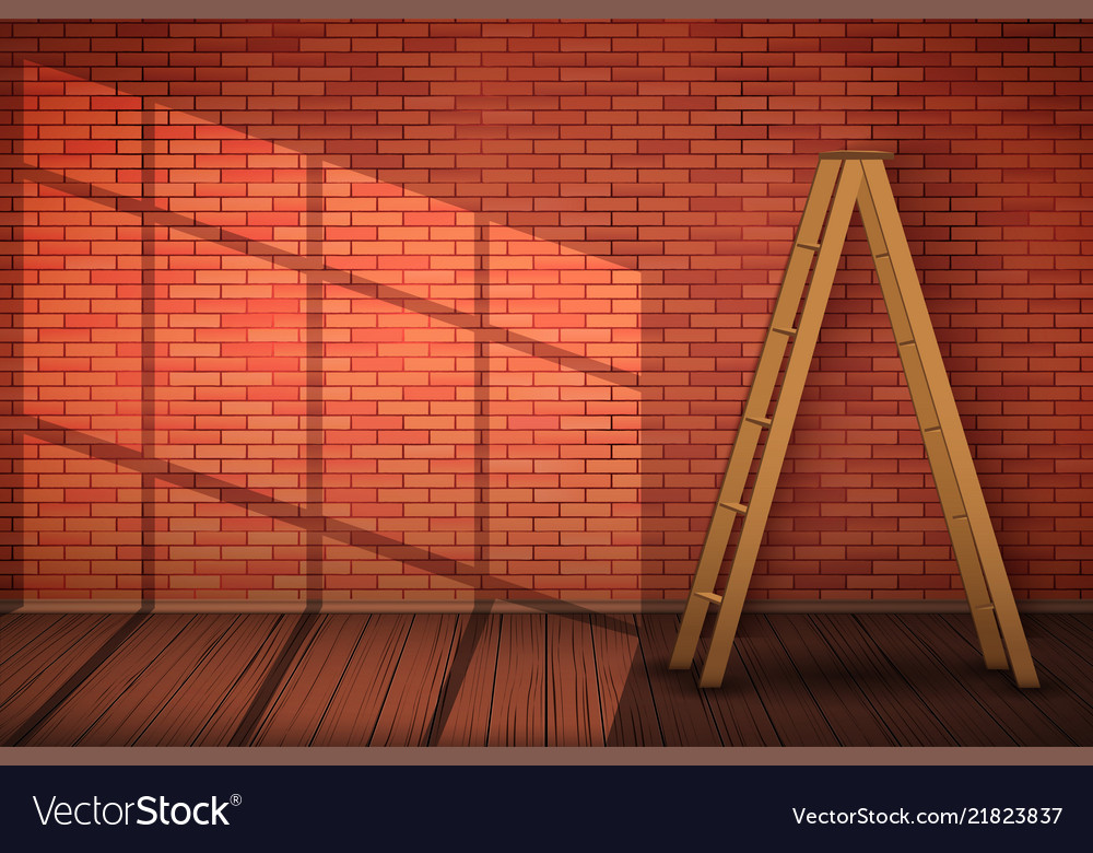 Red Brick Wall Texture Closeup Royalty Free Vector Image Red Brick Wall Texture Closeup Vector Image