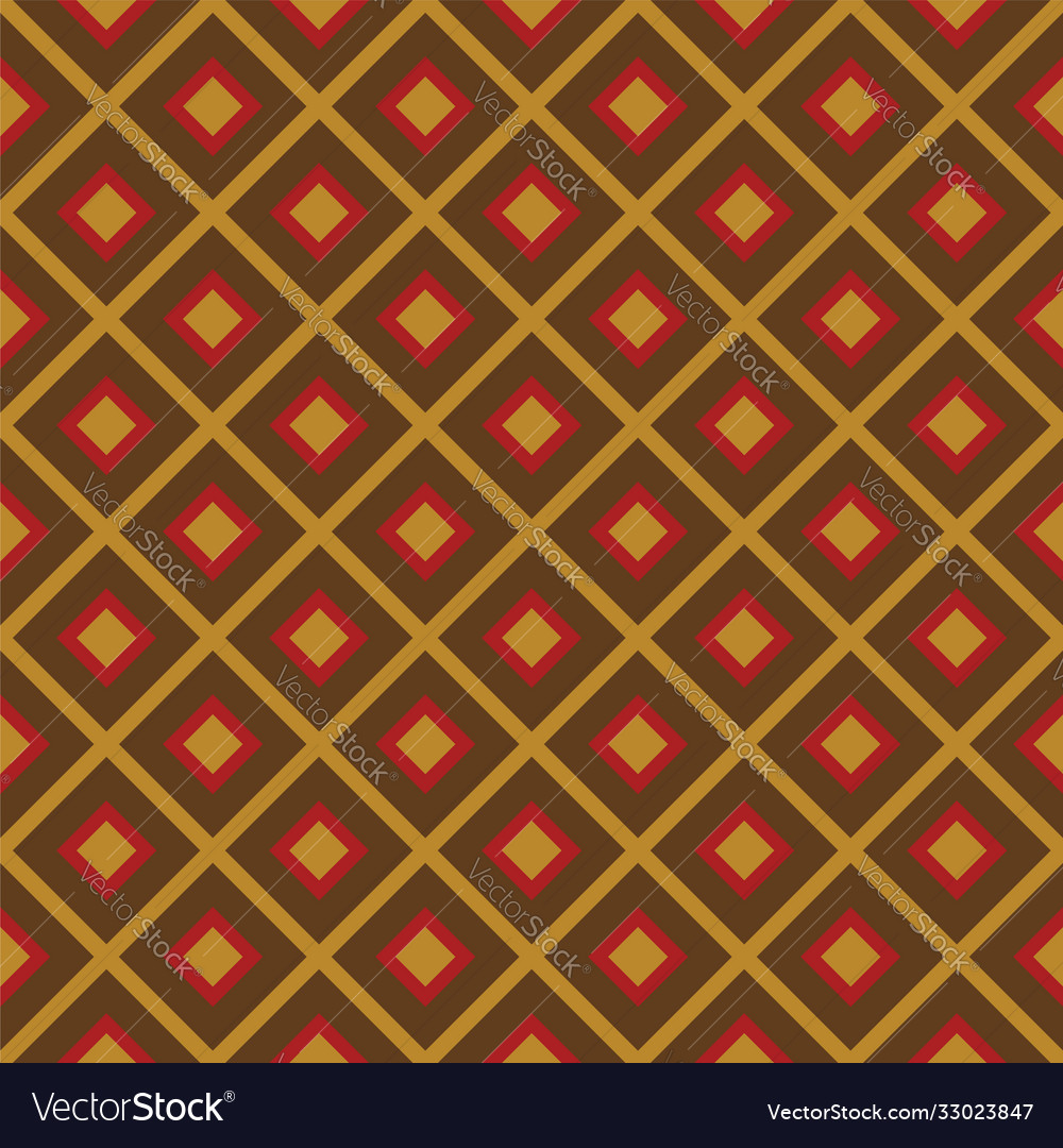 Seamless pattern geometric colorful abstract