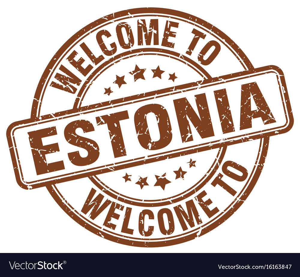 Welcome to estonia