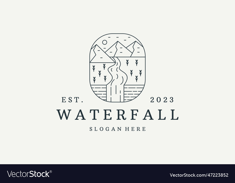 Wasserfall