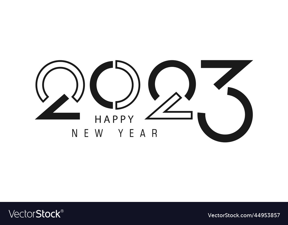 Lettering 20235 Royalty Free Vector Image - VectorStock