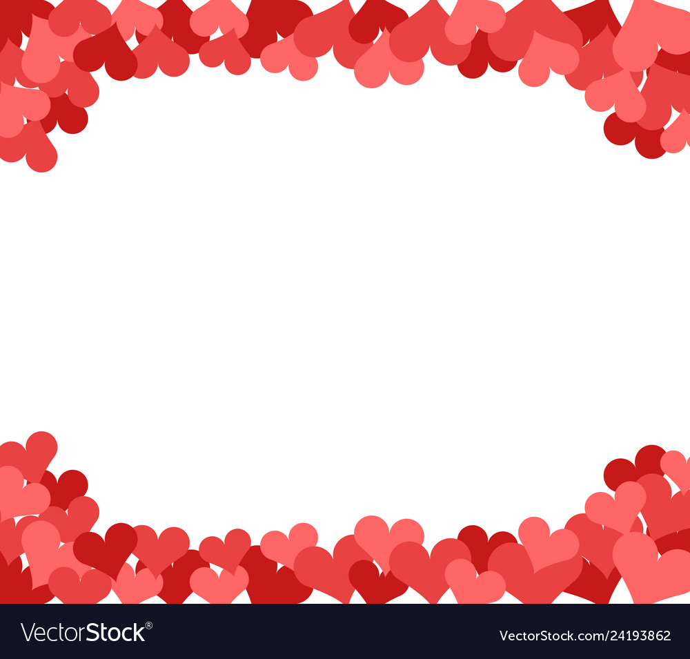 Hearts Royalty Free Vector Image - VectorStock