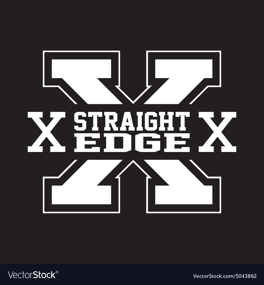 Straight Edge