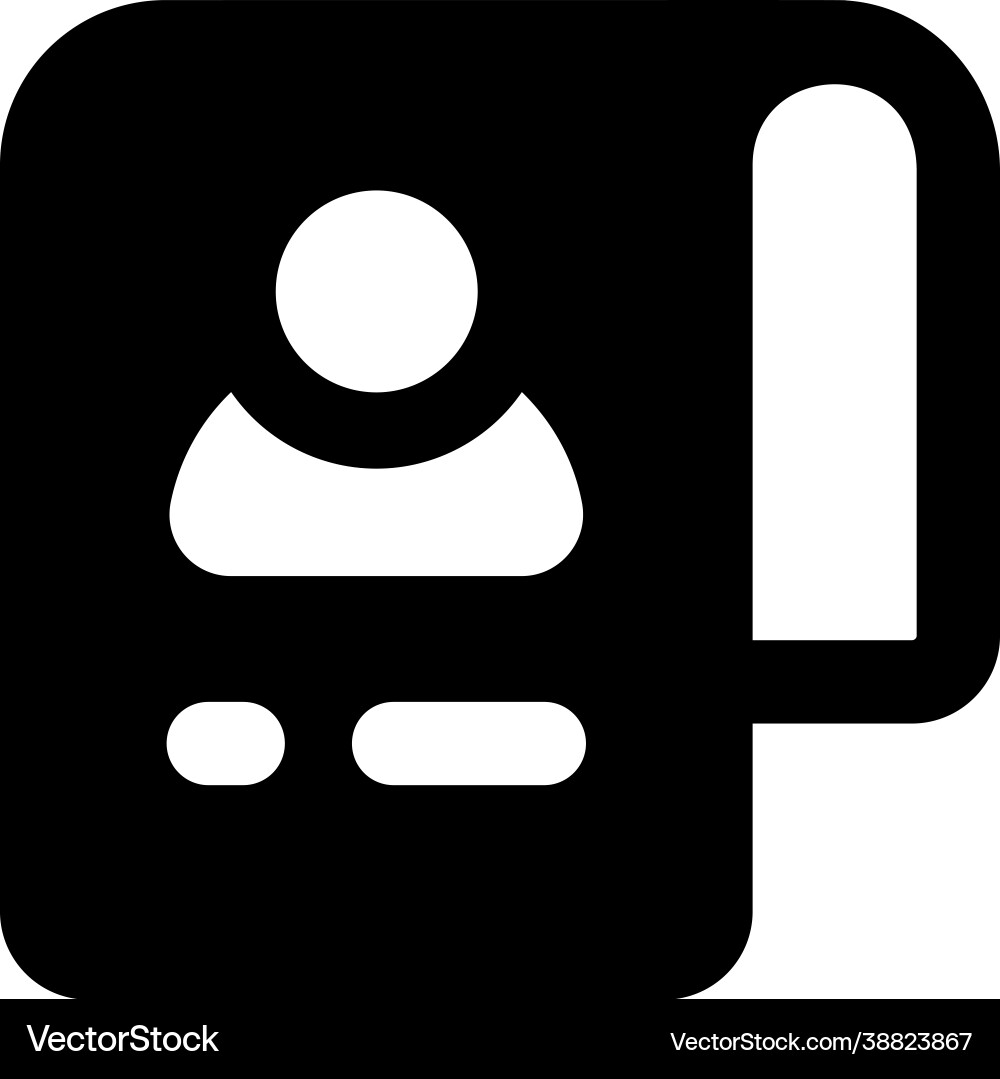Curriculum vitae Royalty Free Vector Image - VectorStock