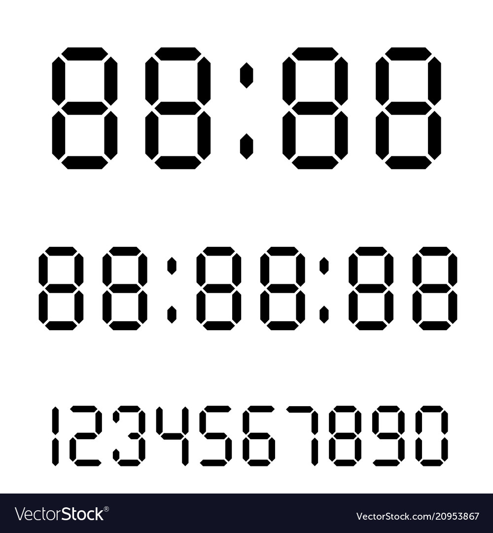 digital-clock-calculator-digital-numbers-alarm-vector-image