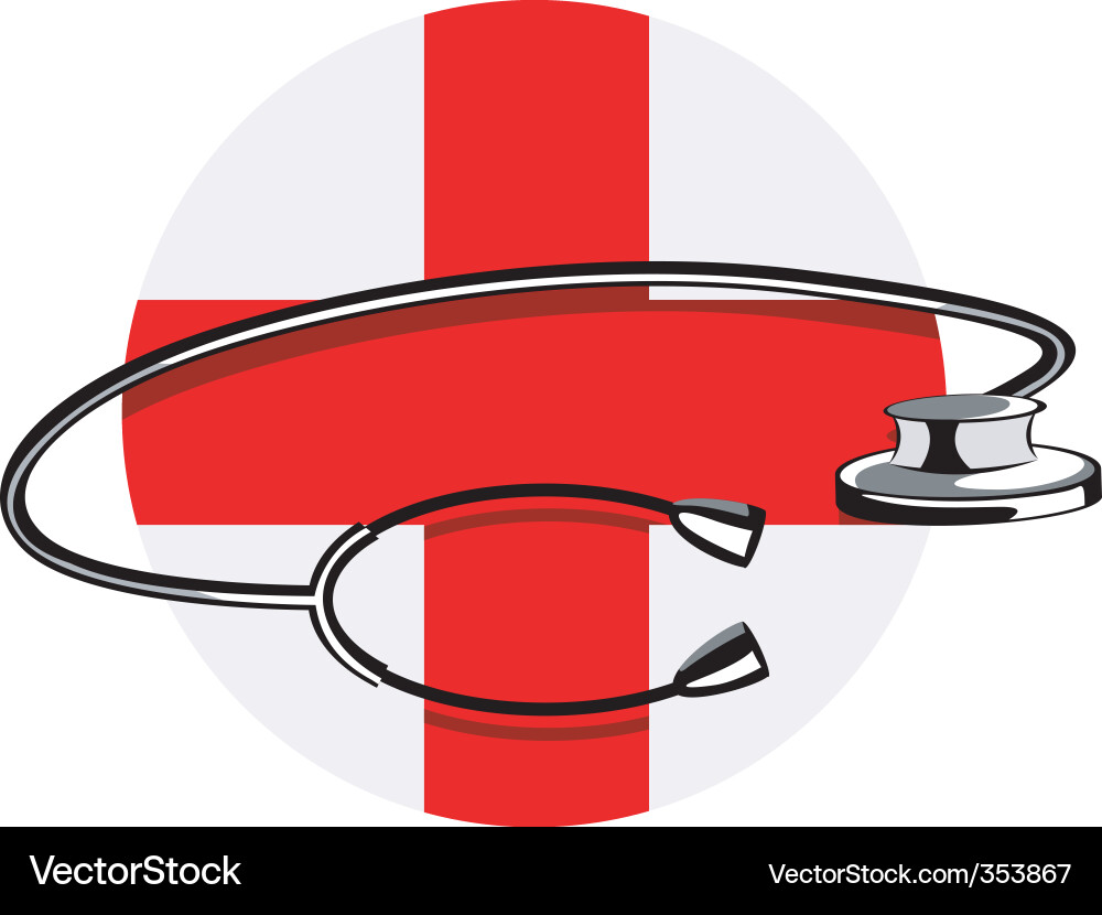 Vector Stethos Stethoscope Royalty Free Vector Image - VectorStock