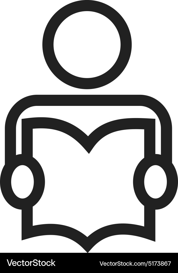 Student Royalty Free Vector Image - VectorStock