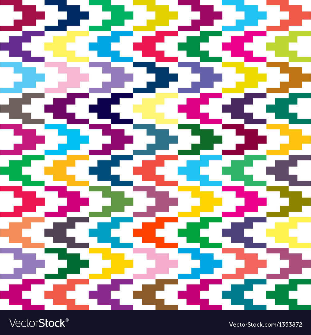 Colored texture Royalty Free Vector Image - VectorStock