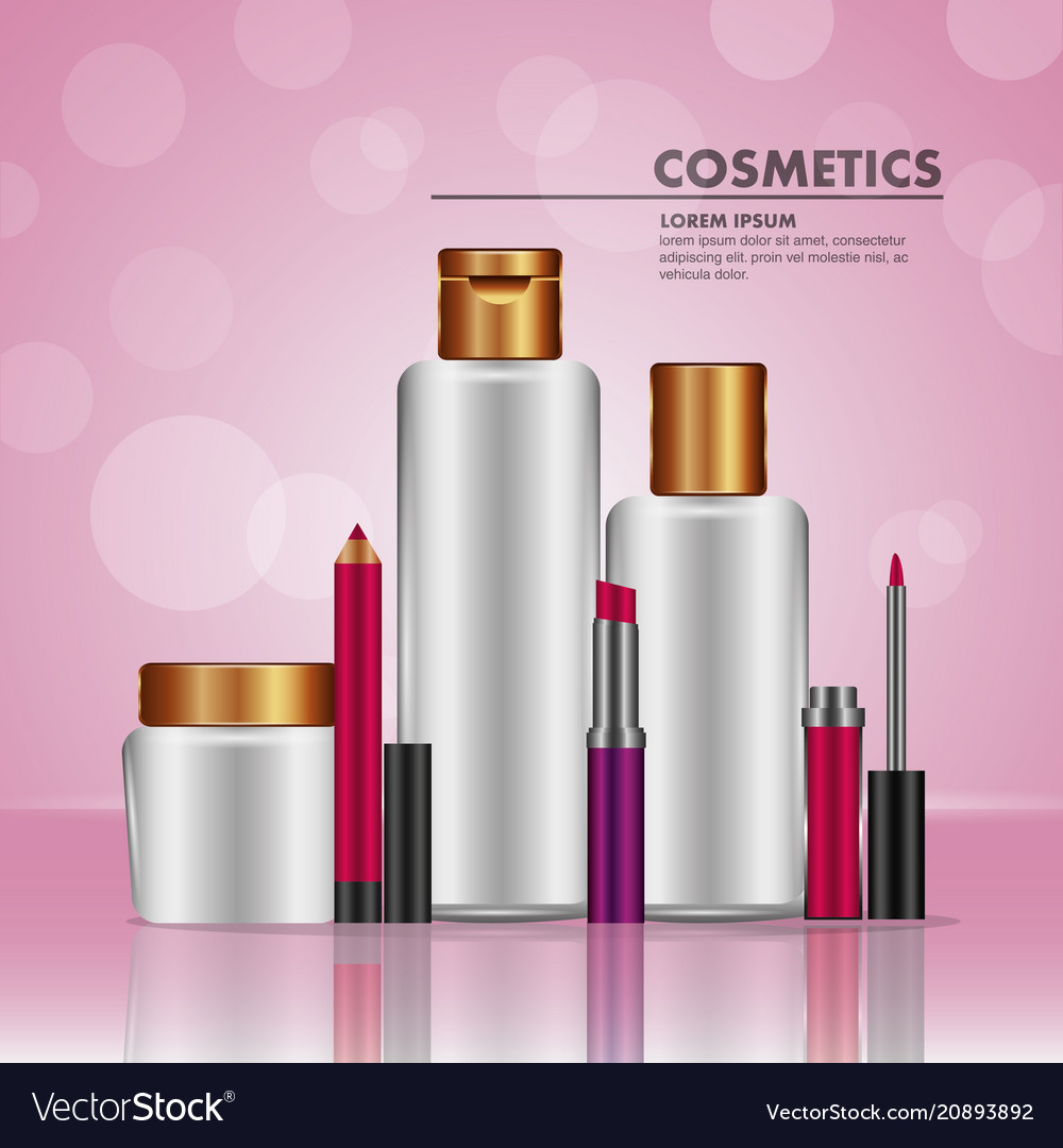 Cosmetics makeup related