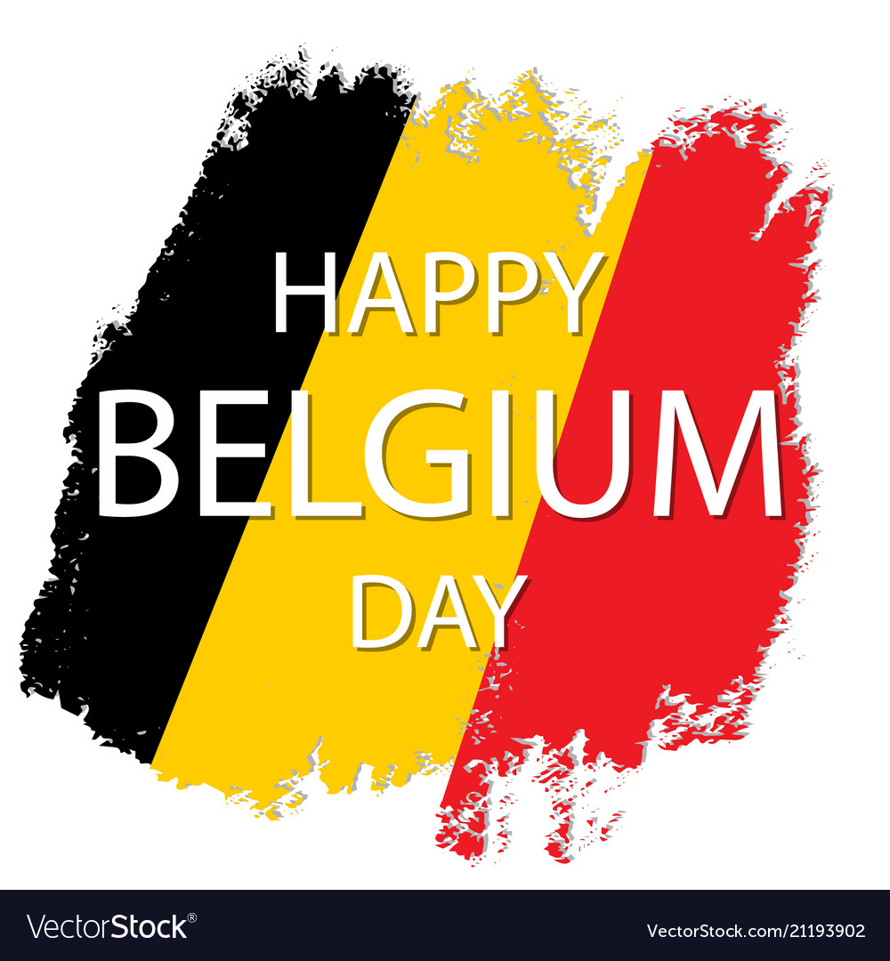 National day of belgium