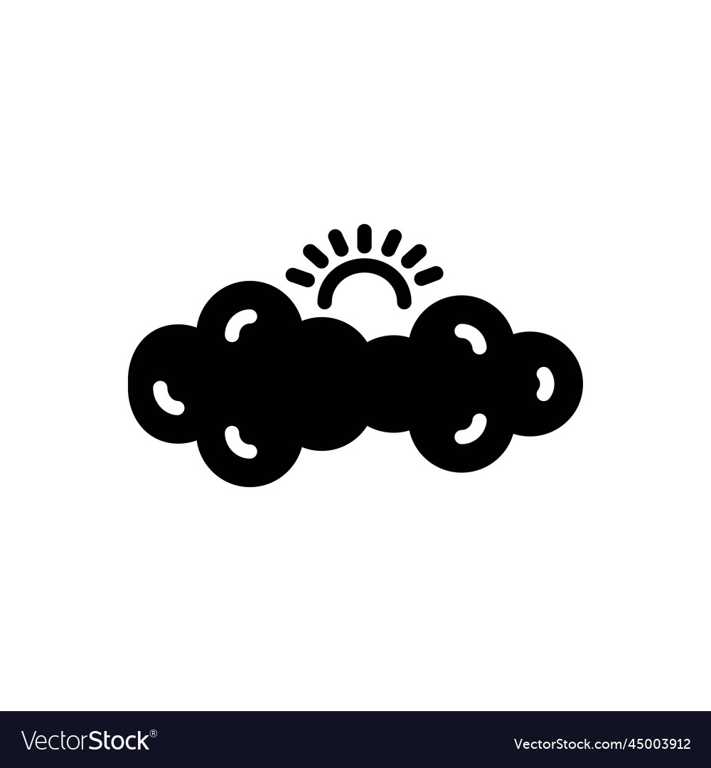 Could Royalty Free Vector Image - VectorStock
