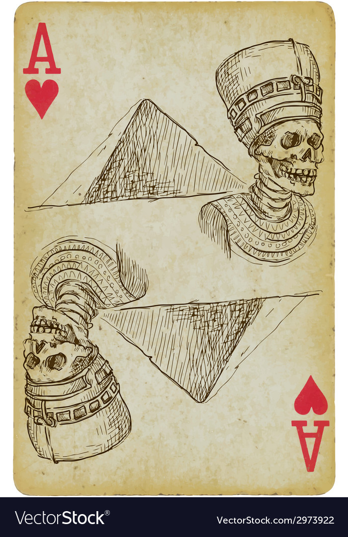 dead pharaoh