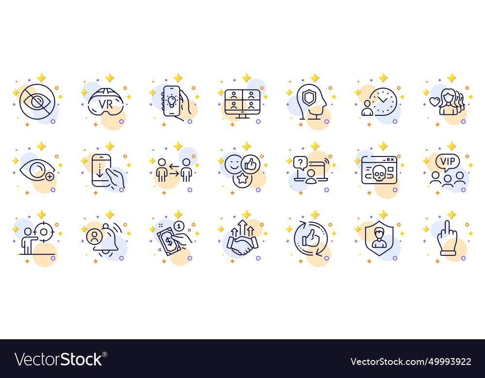 Outline set of payment method user notification