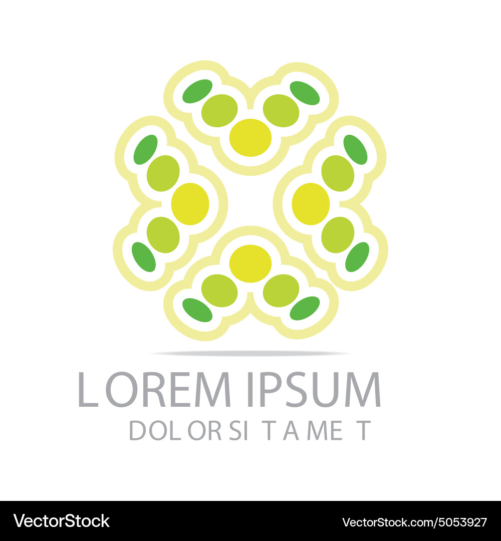 Abstract logo arrow Royalty Free Vector Image - VectorStock