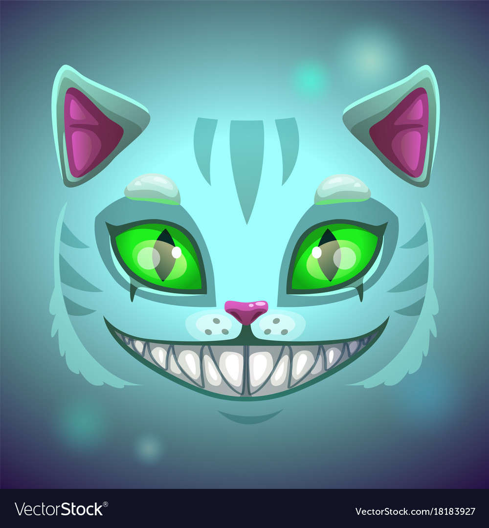 Fantasy Scary Smiling Cat Face Smile Spooky Cat Drawing Hand Drawn Angry  Face Of Cat Creepy Smiling Jigsaw Puzzle by Mounir Khalfouf - Pixels Puzzles