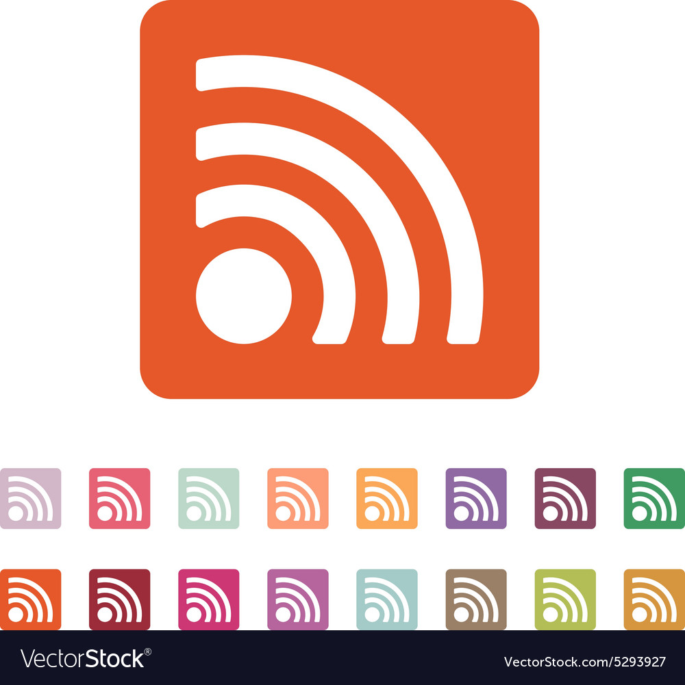 Wireless icon wifi symbol