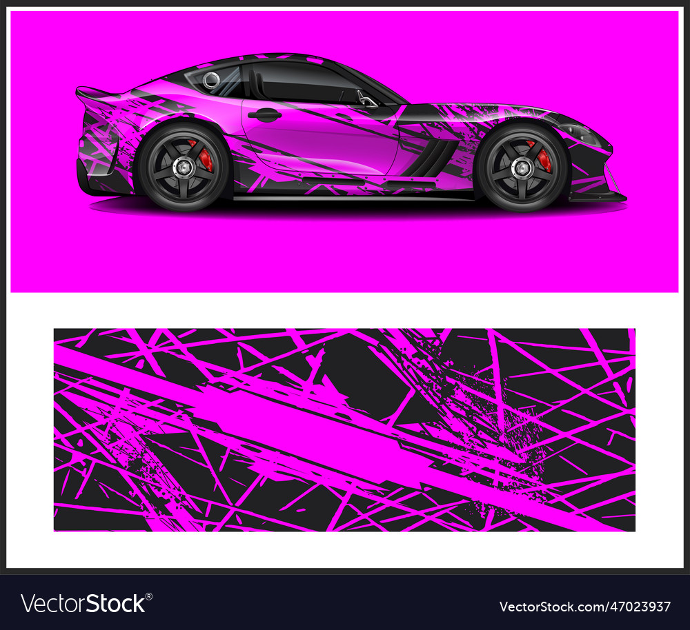 wrap car chrome