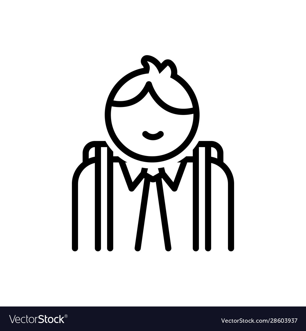 Student Royalty Free Vector Image - VectorStock