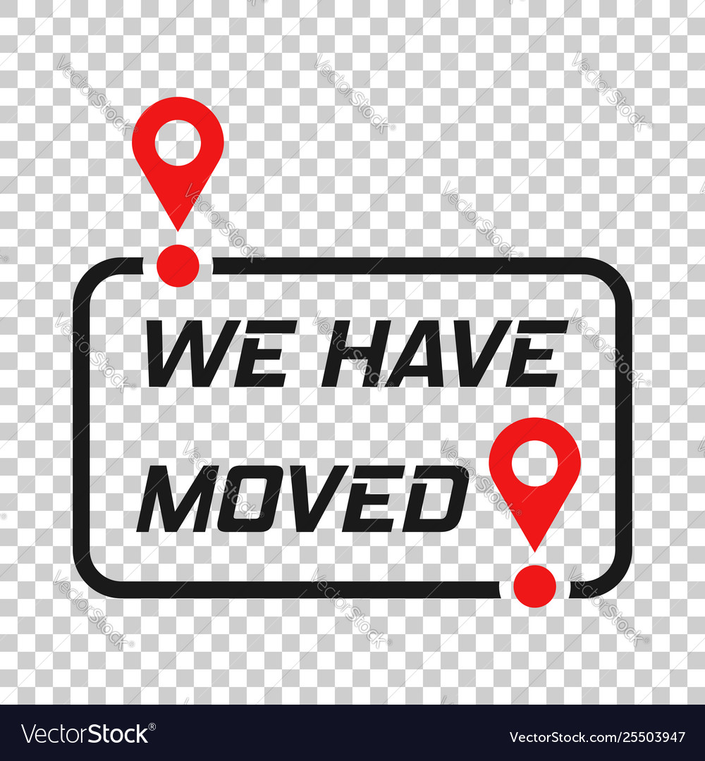 Move location. Move to location icon.