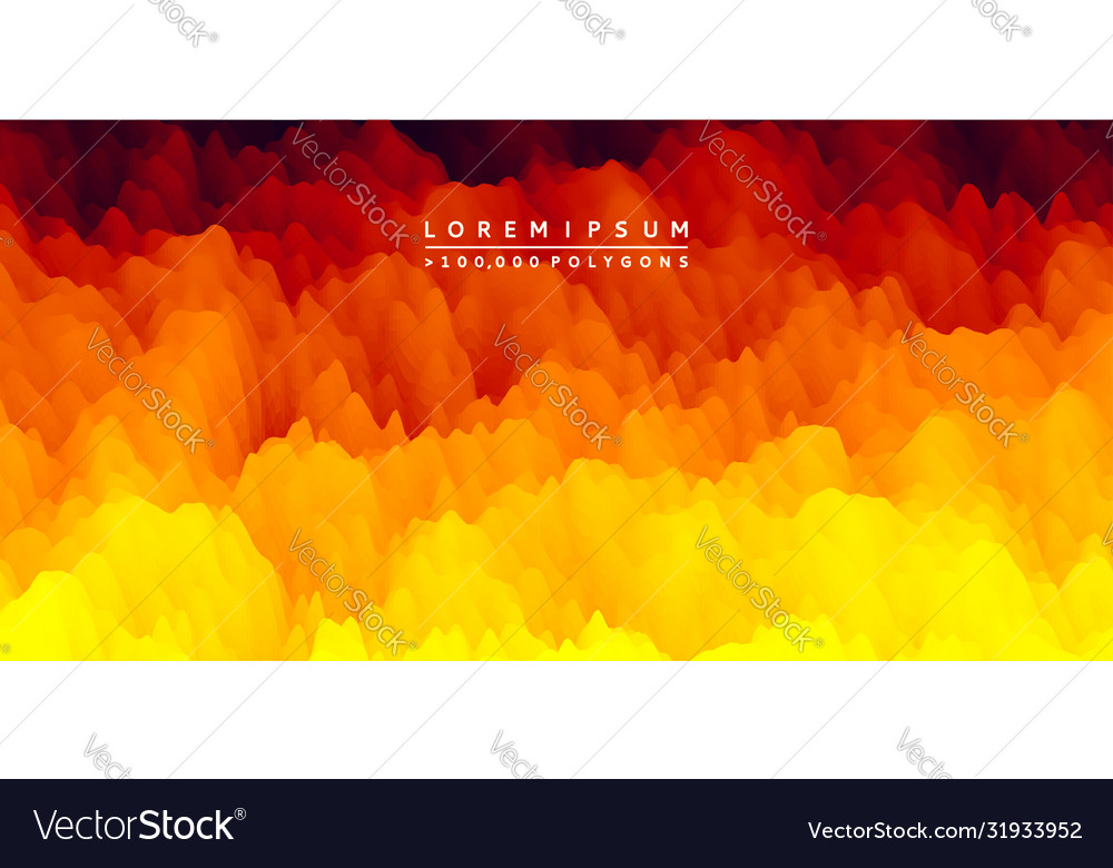 Burning fire flames abstract background modern