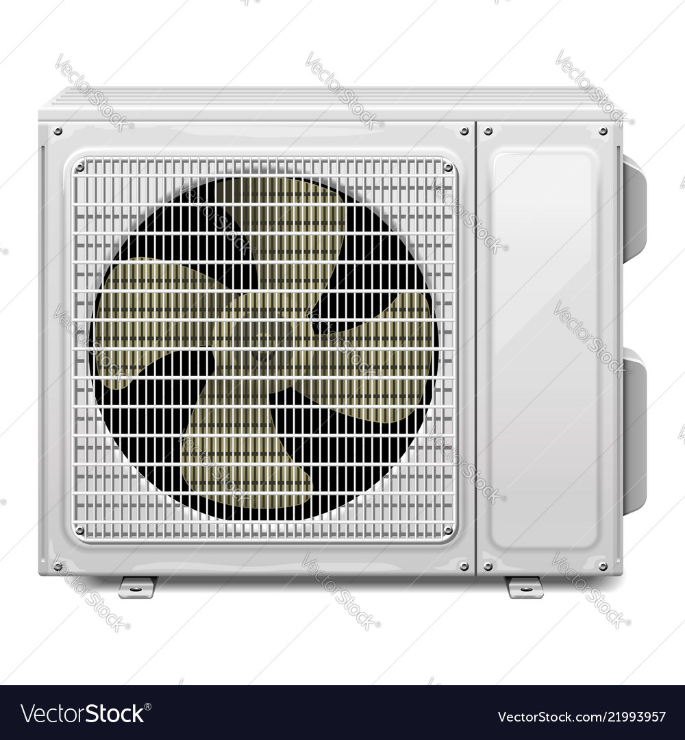 Air conditioning Royalty Free Vector Image - VectorStock