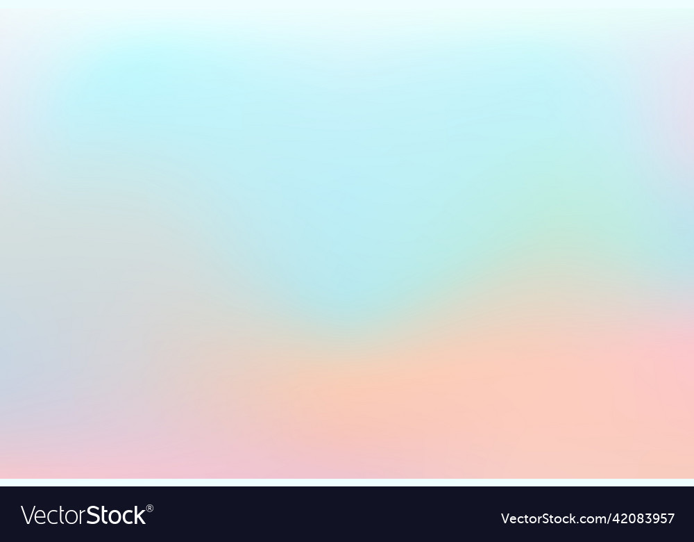 Rainbow Unicorn Backdrop Unicorn Royalty Free Vector Image