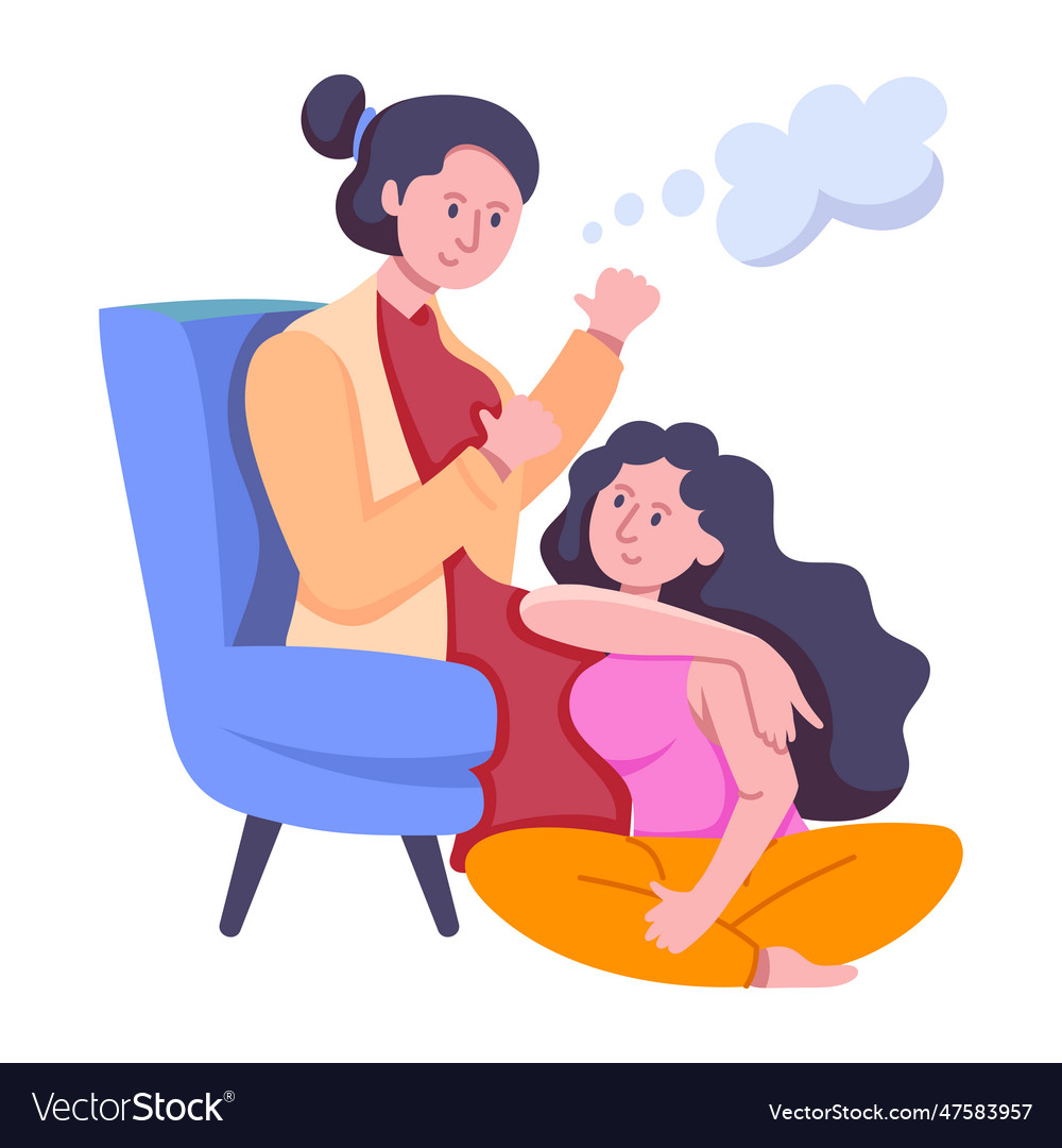 Storytelling Royalty Free Vector Image - VectorStock