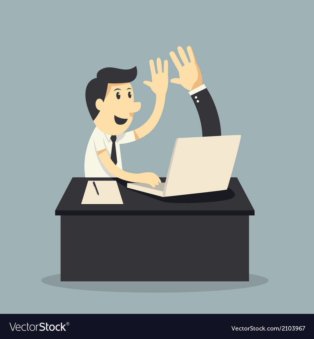 Online business