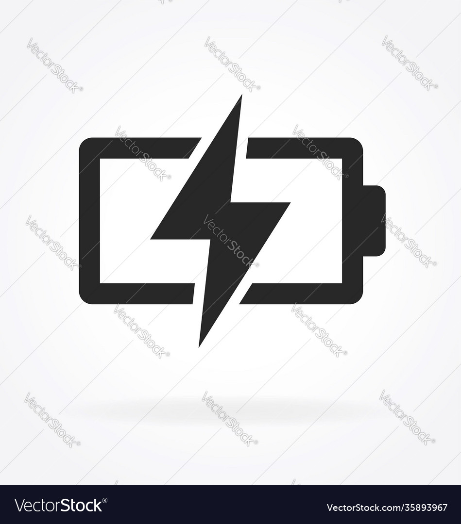 Free Clipart Phone Icon By Battery