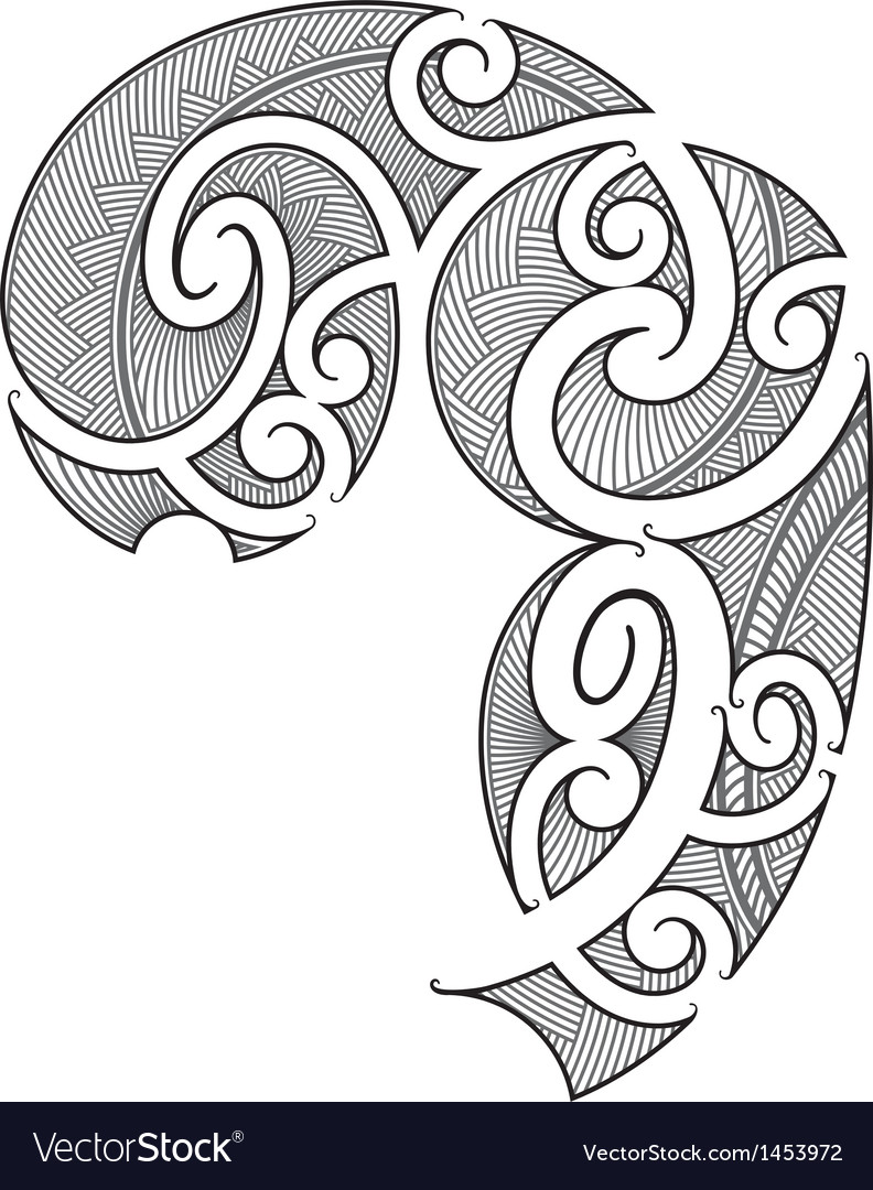 Traditional Maori Tattoos  Tattoo Designs Tribe Tattooing Ta Moko