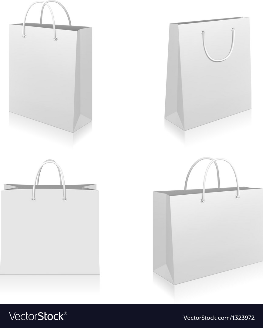 Shopping bags