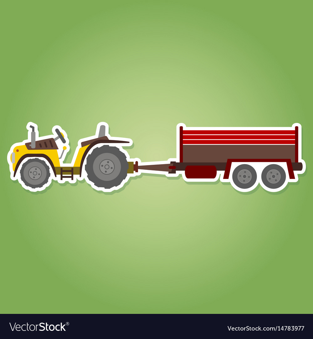 Tractor - Free transport icons