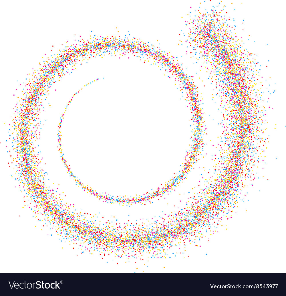 Papierhintergrund mit Spirale