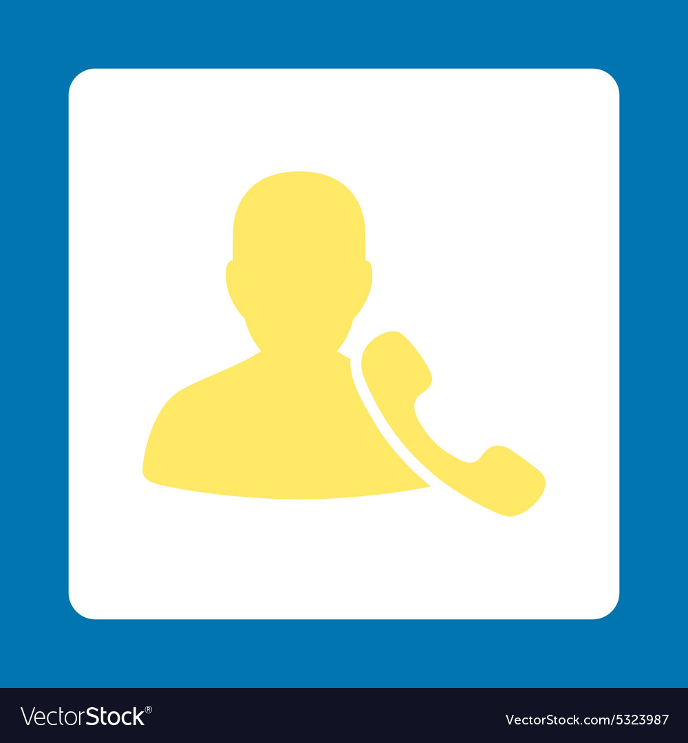 Phone support icon from commerce buttons overcolor