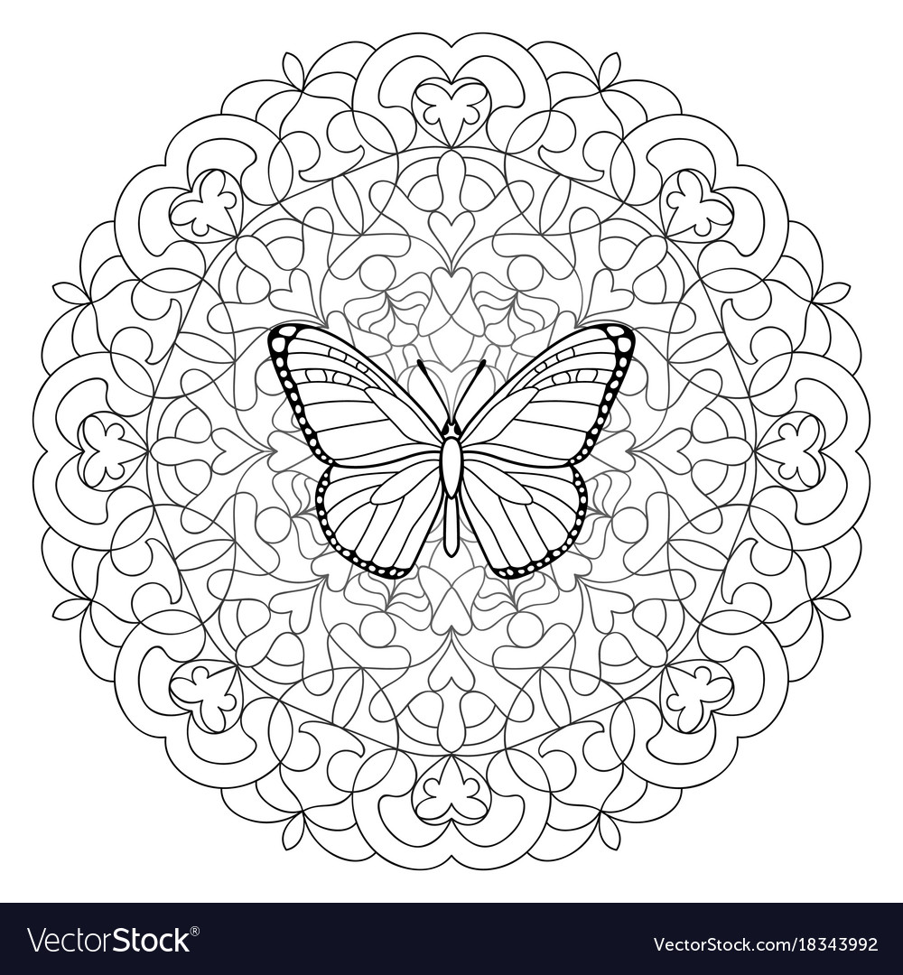 free-printable-butterfly-mandala-coloring-pages