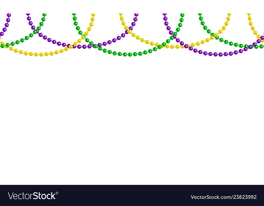 Festive background for carnival festival Vector Image