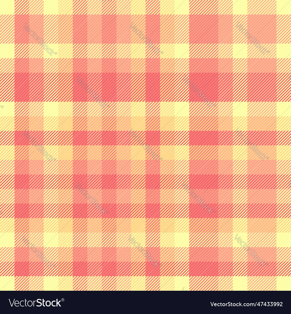 Tartan plaid textile of seamless background