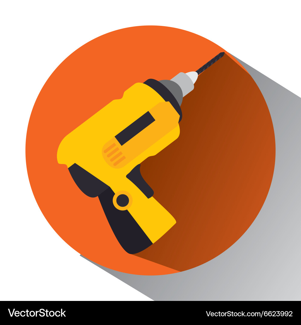 Under construction and tools Royalty Free Vector Image