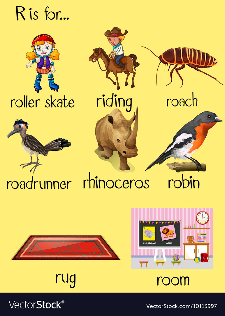 letter-r-words-cards