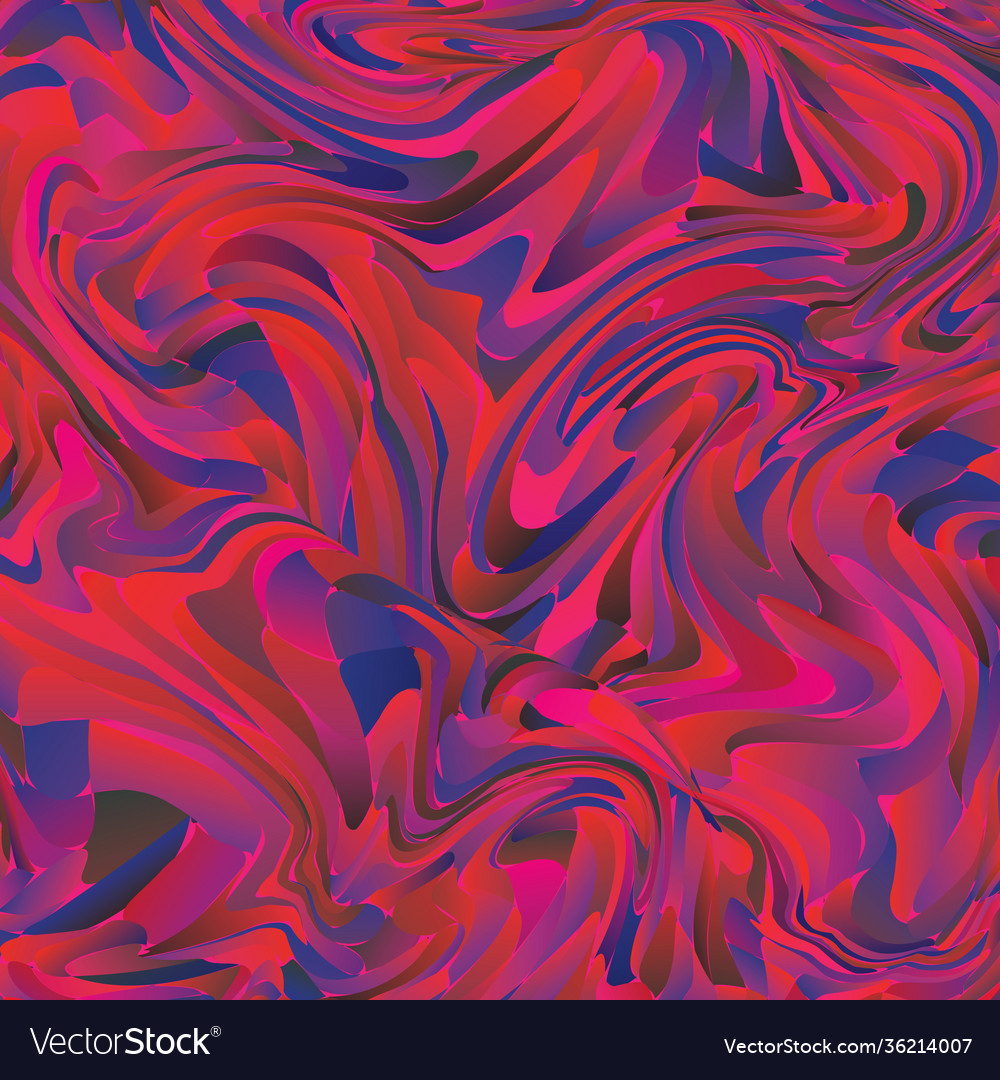 Abstract liquid paint background Royalty Free Vector Image