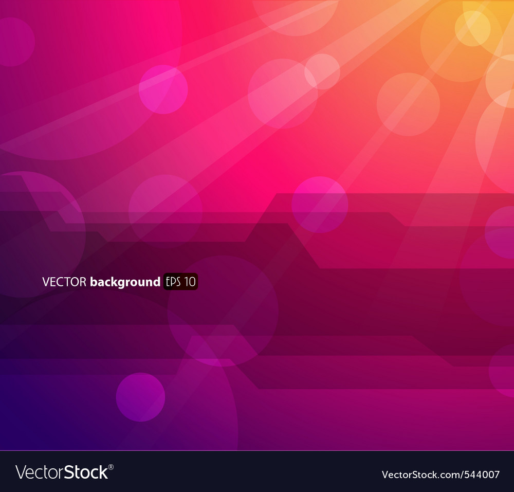 Abstract modern Royalty Free Vector Image - VectorStock