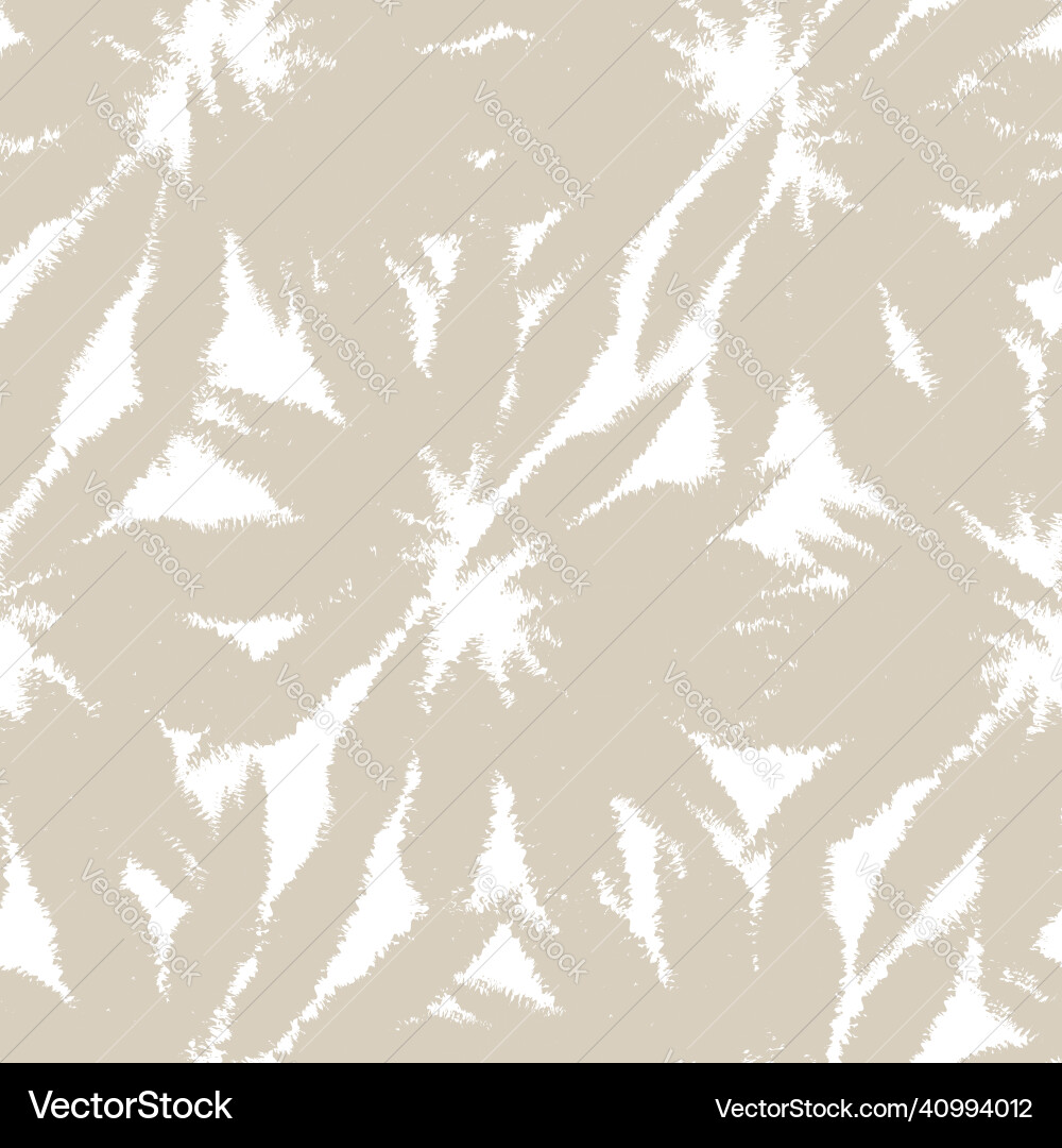 Brush strokes seamless pattern design Royalty Free Vector