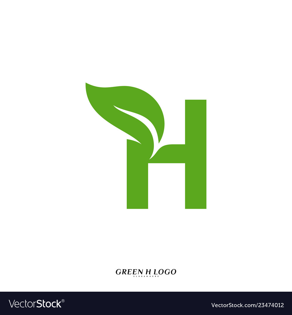 Aggregate more than 80 green h logo best - ceg.edu.vn