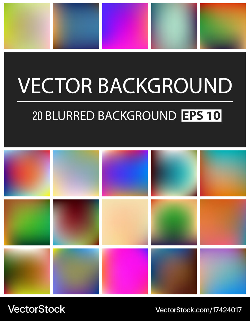 Abstract creative concept multicolored Royalty Free Vector