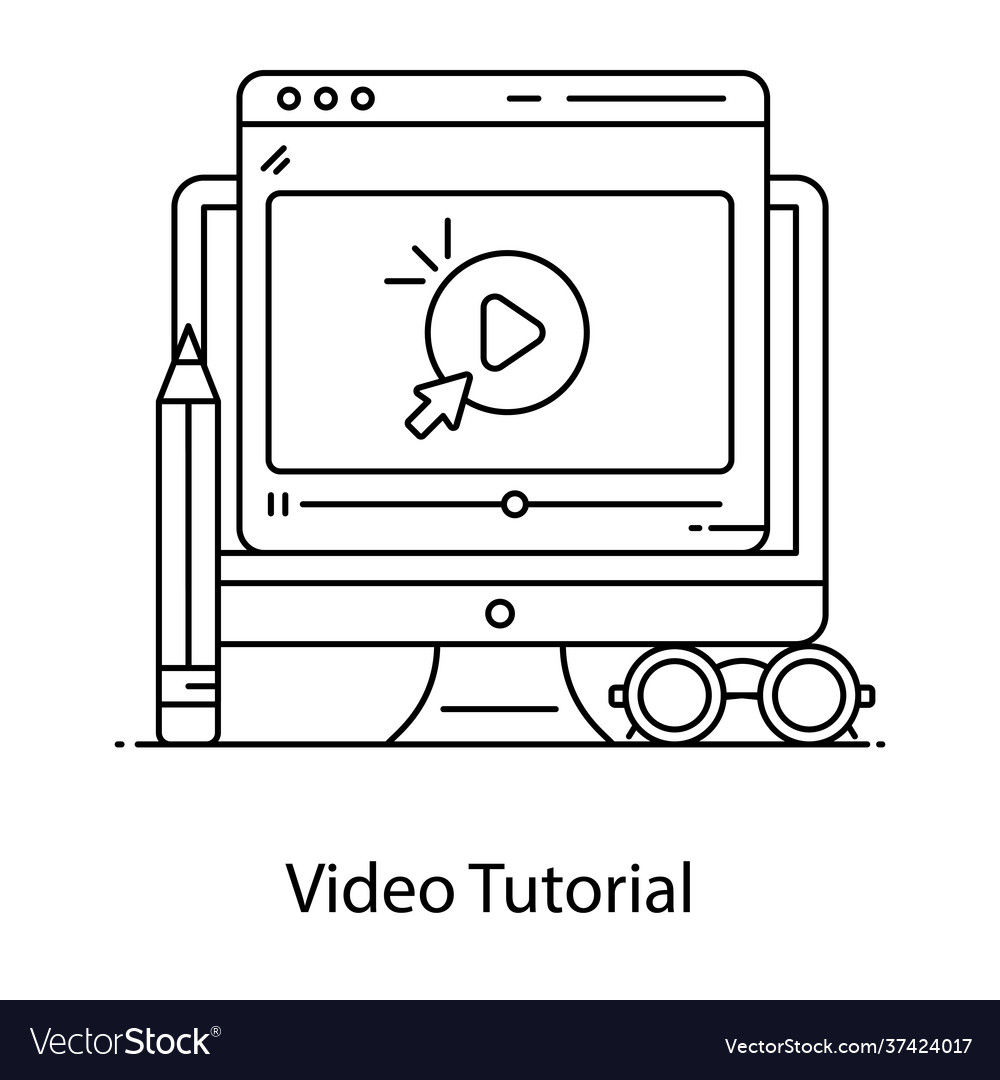 Video tutorials