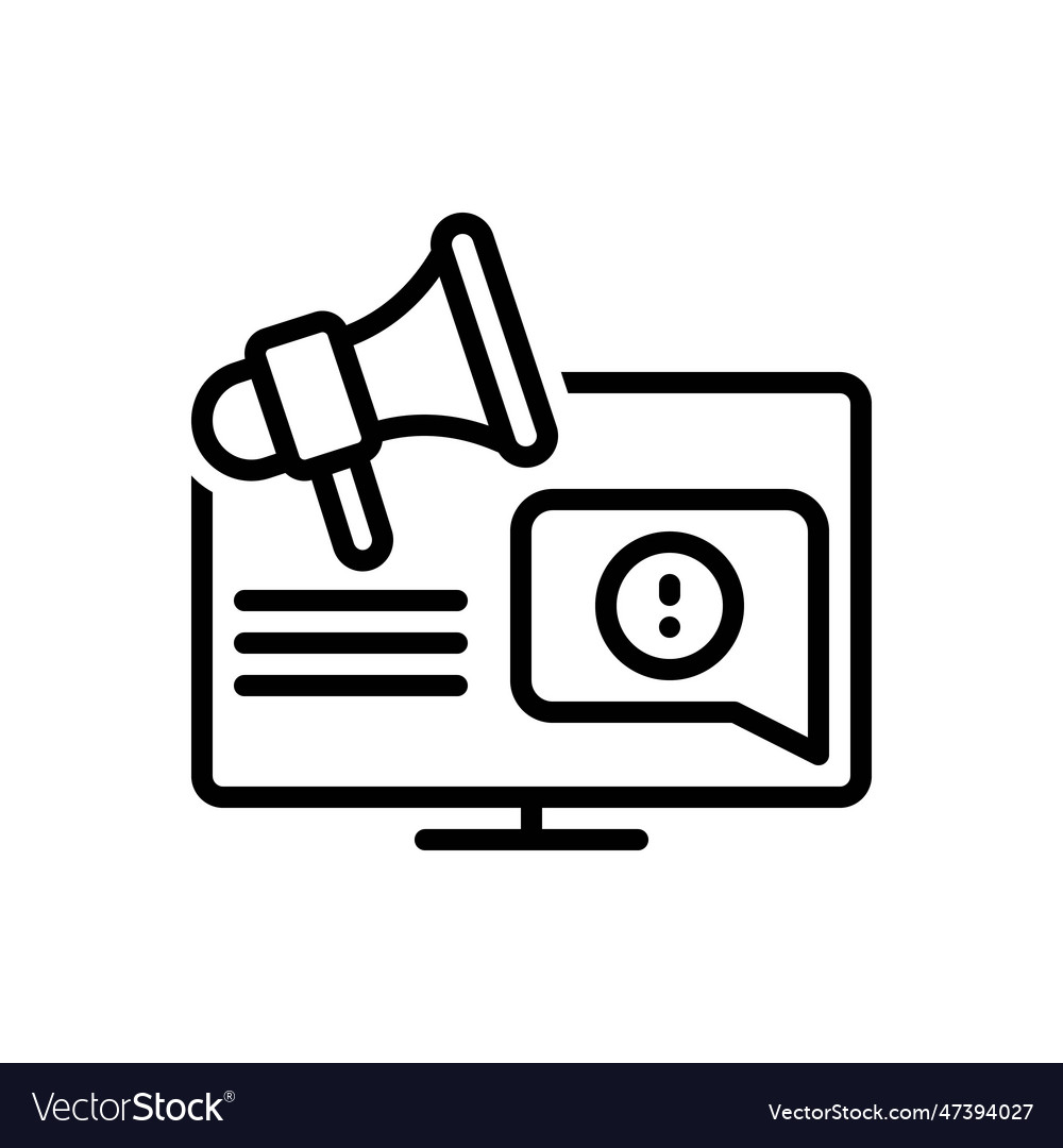 Informed Royalty Free Vector Image - VectorStock