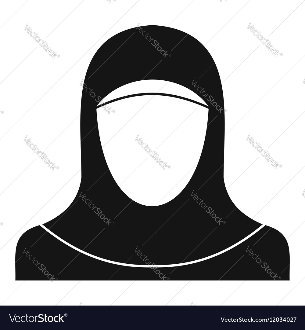 Download Hijab Vector Png - Gambar Islami