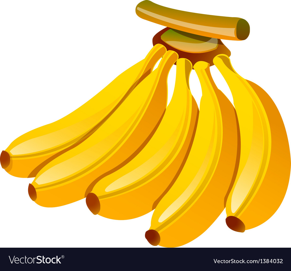 Icon Bananen